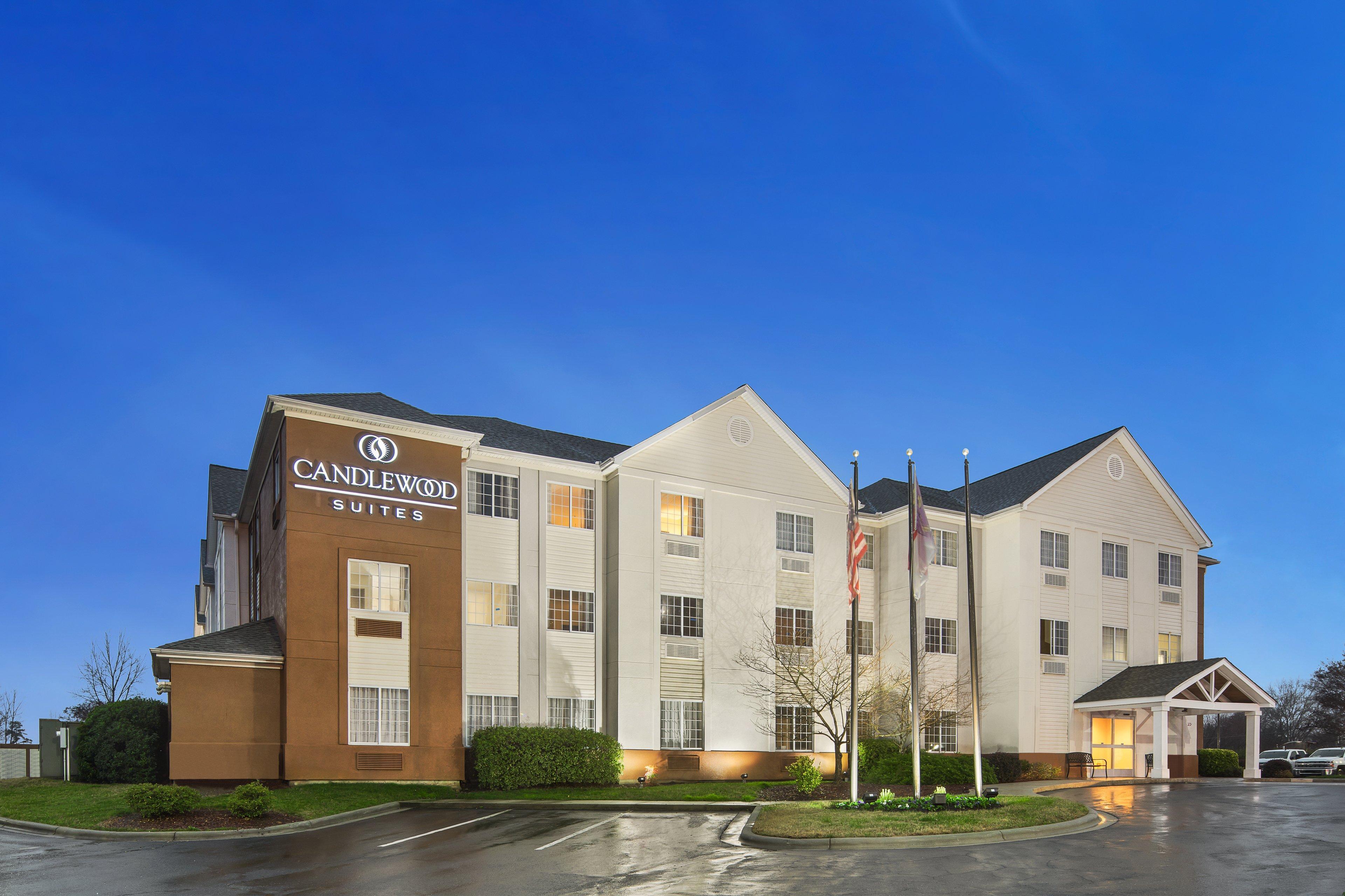 Candlewood Suites - Charlotte - Arrowood, An Ihg Hotel Exterior photo